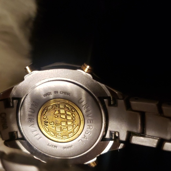 Mens new Titanium watch - Picture 5 of 6